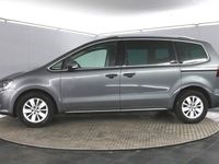 used VW Sharan 2.0 TDI CR BlueMotion Tech 150 SE Nav 5dr DSG