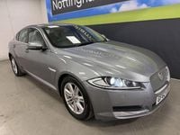 Used Jaguar XF Luxury 190 HP (139 kW) 2012 Grey Sedan