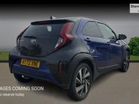 Used Toyota Aygo X 72 HP (52 kW) 2025 SUV