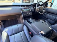 Begagnad Land Rover Discovery 5 S 306 HK (225 kW) 2019 Svart SUV