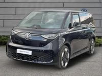 Used VW ID. Buzz Pro 147 kW (200 HP) 2023 Black MPV