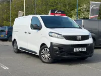 Used Fiat Scudo 2022 White Van