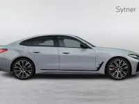 Used BMW M440 Comfort Edition 369 HP (271 kW) 2022 Grey Sedan