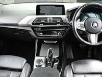 Used BMW X3 M Sport 187 HP (137 kW) 2019 Grey SUV