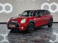 Used Mini Cooper S Clubman 2015 Red Estate