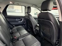 Used Land Rover Discovery Sport SE 240 HP (176 kW) 2017 Blue SUV