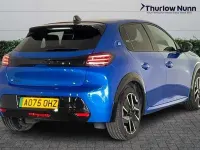 New Peugeot e-208 GTi 114 kW (156 HP) 2026 Hatchback