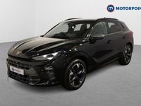 Used Cupra Terramar 150 HP (110 kW) 2025 Black SUV