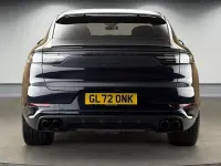 Used Porsche Cayenne Platinum Edition 462 HP (339 kW) 2022 Blue SUV