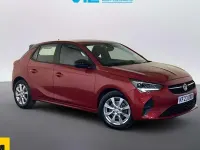 Used Vauxhall Corsa Design Edition 101 HP (74 kW) 2023 Red Hatchback