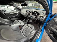 Used BMW X2 M Sport 2018 Blue SUV