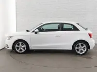 Used Audi A1 Sport 125 HP (91 kW) 2016 White Hatchback