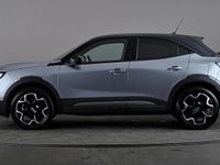 Used Vauxhall Mokka Ultimate 100 kW (136 HP) 2023 Grey SUV