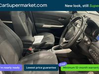 Used Suzuki Vitara SZ5 120 HP (88 kW) 2018 Silver SUV