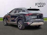 Used Kia Sportage 227 HP (166 kW) 2023 Black SUV