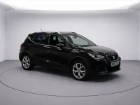 Used Seat Arona FR 110 HP (80 kW) 2023 Black SUV