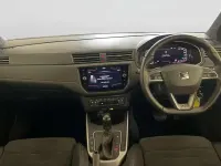 Used Seat Arona FR Sport 116 HP (85 kW) 2020 Blue SUV