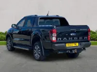 Used Ford Ranger Wildtrack 2022 Black Pickup