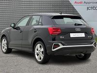 Used Audi Q2 S-Line 147 HP (108 kW) 2021 Black SUV