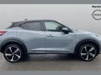 Used Nissan Juke Tekna+ 143 HP (105 kW) 2023 Grey SUV
