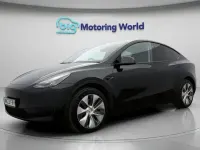Used Tesla Model Y RWD 254 kW (346 HP) 2023 Black SUV