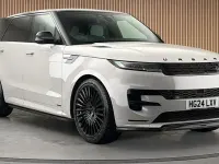 Used Land Rover Range Rover Sport Autobiography 400 HP (294 kW) 2023 Borasco grey SUV