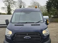 Used Ford Transit 2016 Blue