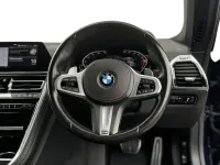 Used BMW 840 M Sport 335 HP (246 kW) 2021 Blue Coupe