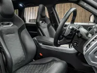 Used Land Rover Range Rover Sport SVR 2020 Silver SUV