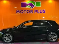 Used Mercedes A150 AMG line 150 HP (110 kW) 2019 Black Hatchback
