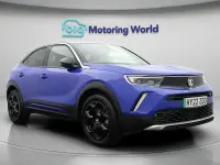 Used Vauxhall Mokka Ultimate 100 kW (136 HP) 2025 SUV