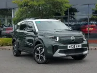 Used Citroën C3 Aircross 100 HP (73 kW) 2026 Green SUV