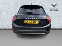 Used Mini Cooper Classic 2024 Black Hatchback