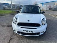 Used Mini Cooper S Coupé 2015 White Coupe