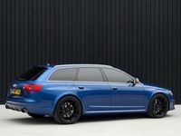 Used Audi RS6 Sport 780 HP (573 kW) 2008 Blue Estate