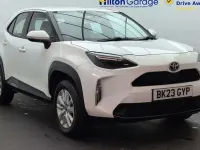 Used Toyota Yaris Cross 111 HP (81 kW) 2023 SUV