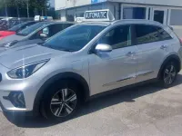Used Kia Niro 139 HP (102 kW) 2020 Silver SUV