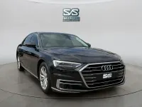 Used Audi A8 Comfort 286 HP (210 kW) 2021 Grey Sedan