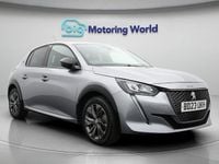 Used Peugeot e-208 Allure+ 100 kW (136 HP) 2023 Grey Hatchback
