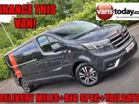 New Renault Trafic 2026 Grey