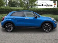 Używany Fiat 500X S 128 KM (94 kW) 2023 Niebieski SUV