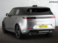 Used Land Rover Range Rover Sport SE Dynamic 460 HP (338 kW) 2024 Grey SUV