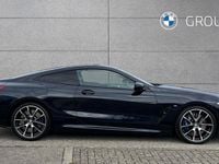 Used BMW 840 Comfort Edition 328 HP (241 kW) 2021 Black Coupe