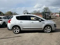 Used Peugeot 3008 Sport 112 HP (82 kW) 2011 Silver Estate