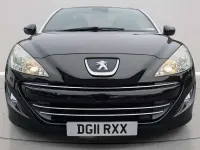 Second-hand Peugeot RCZ GT 2011 Negru Coupe