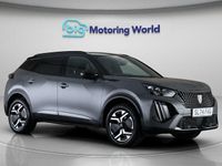 Used Peugeot 2008 GT 131 HP (96 kW) 2024 Grey SUV