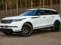 Used Land Rover Range Rover Velar S 180 HP (132 kW) 2018 White SUV
