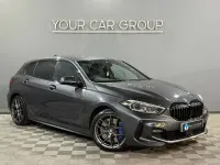 Used BMW 118 M Sport 2021 Grey Hatchback