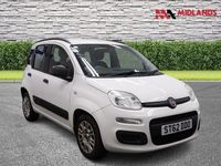Used Fiat Panda Easy 2012 White Hatchback