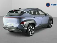 Used Hyundai Kona Advanced 129 HP (94 kW) 2025 Blue SUV